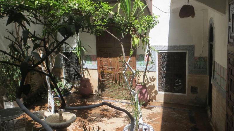 Riad Maizie - Oda