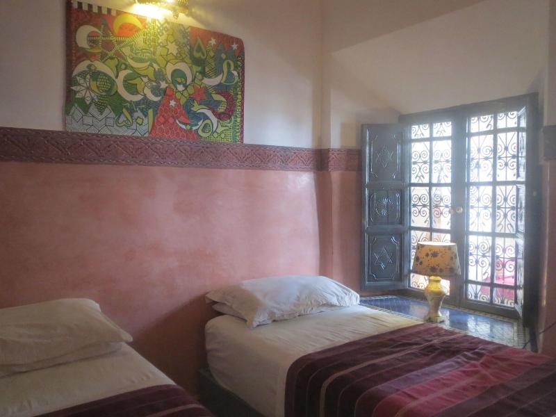 Riad Maizie - Oda
