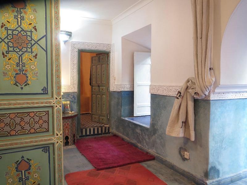 Riad Maizie - Oda
