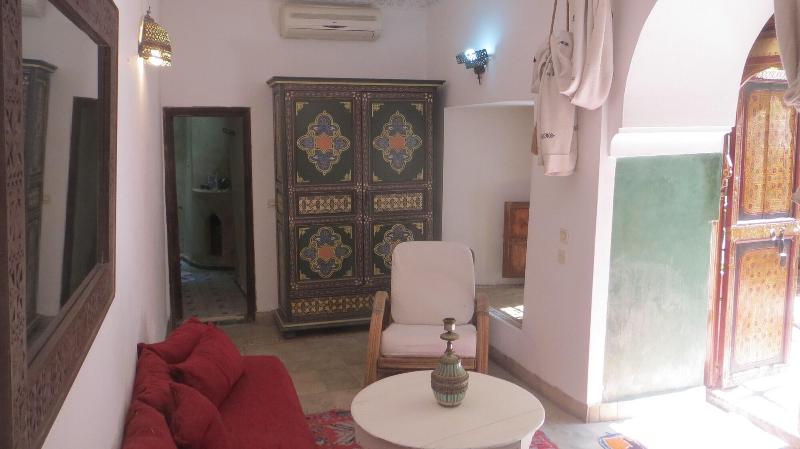 Riad Maizie - Oda