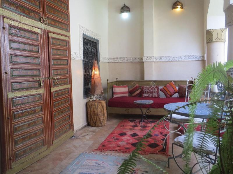 Riad Maizie - Oda