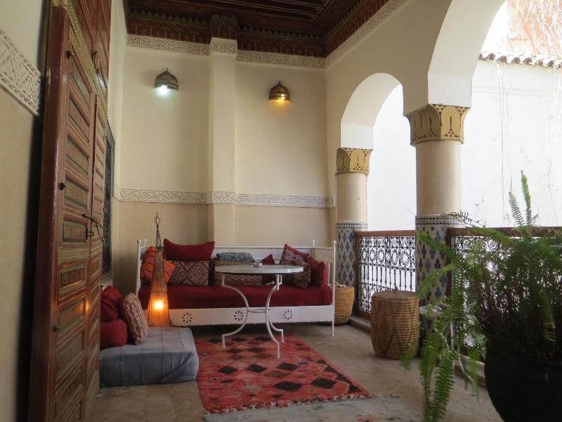 Riad Maizie - Oda