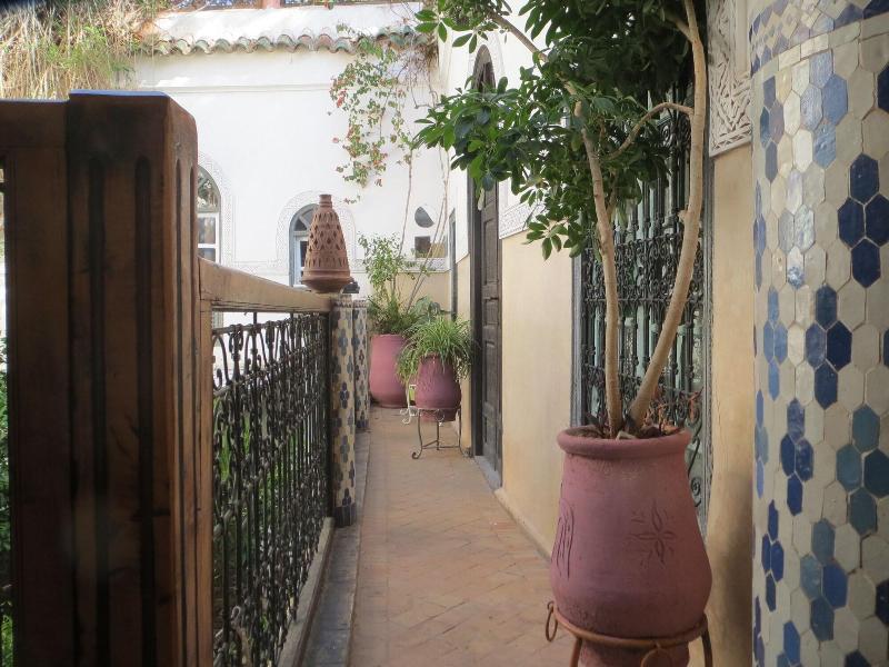 Riad Maizie - Oda