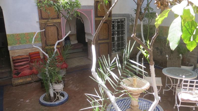 Riad Maizie - Oda
