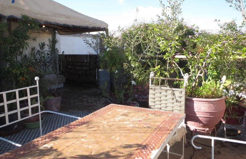 Riad Maizie - Restoran