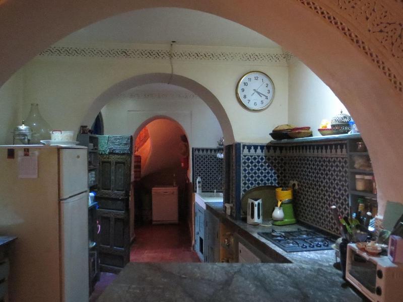 Riad Maizie - Restoran