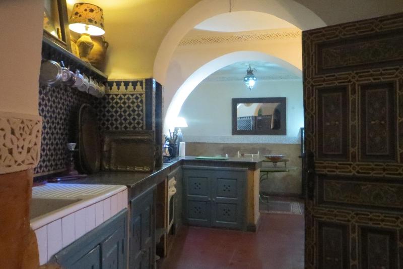 Riad Maizie - Restoran