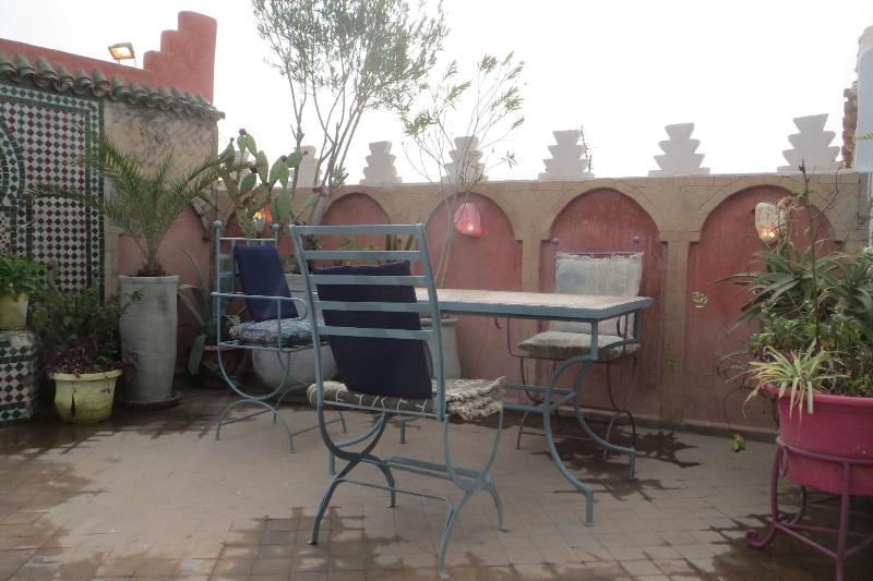 Riad Maizie - Restoran