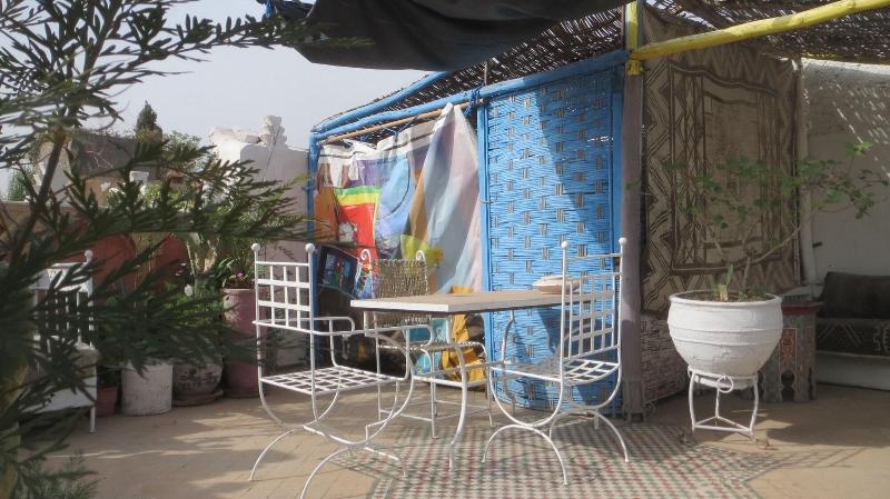 Riad Maizie - Restoran