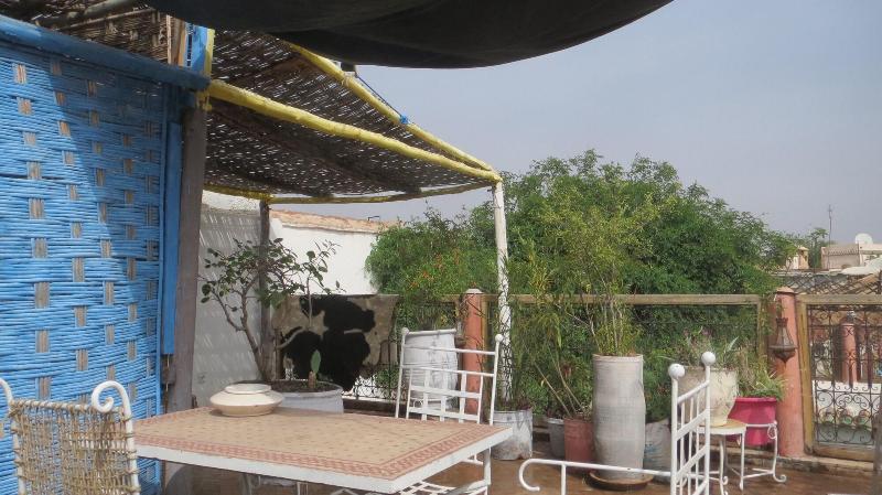 Riad Maizie - Restoran