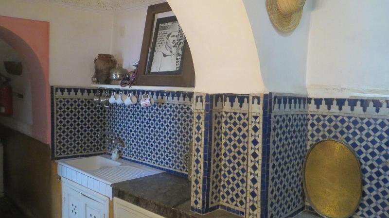 Riad Maizie - Restoran