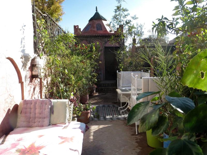 Riad Maizie - Teras