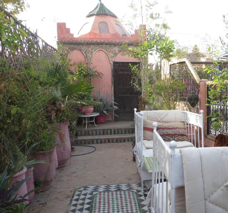 Riad Maizie - Teras