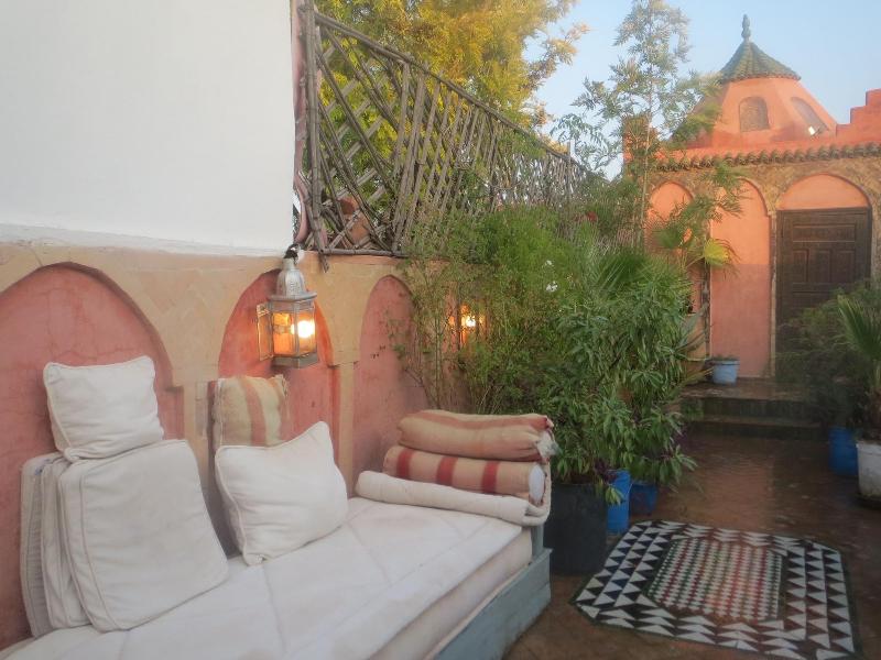 Riad Maizie - Teras
