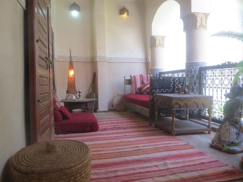 Riad Maizie - Teras