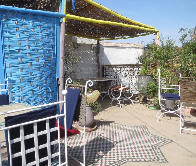 Riad Maizie - Teras