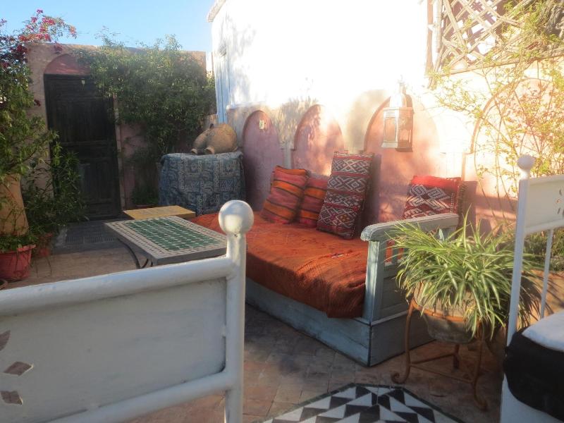 Riad Maizie - Teras