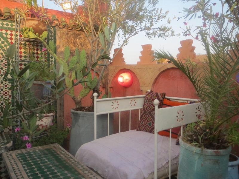 Riad Maizie - Teras