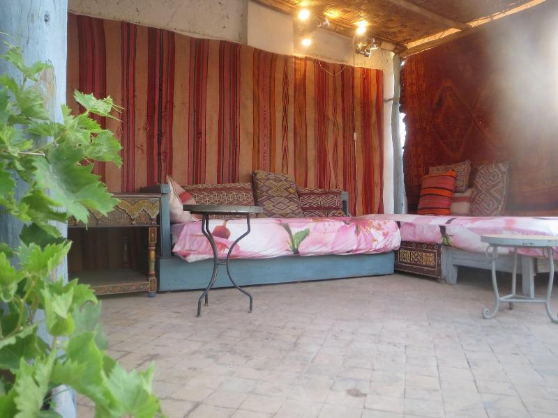 Riad Maizie - Teras