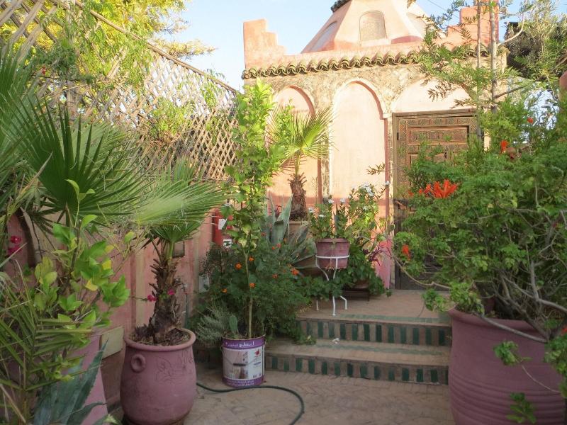 Riad Maizie - Teras