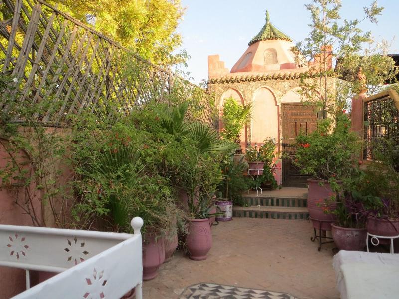 Riad Maizie - Teras