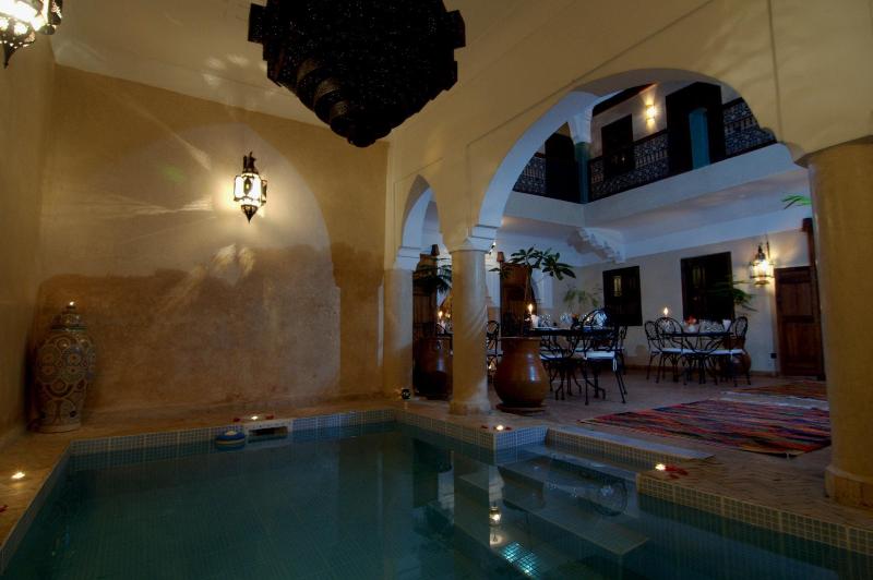 Riad Imilchil - Aktivite