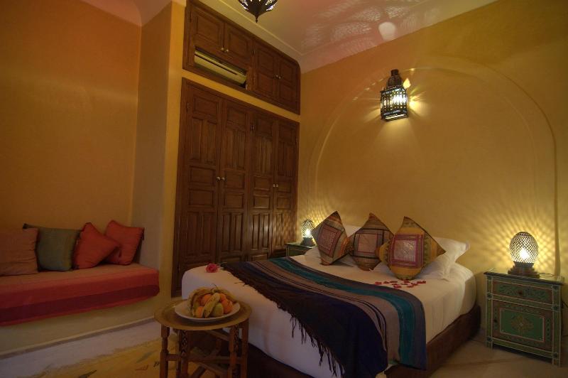 Riad Imilchil - Oda