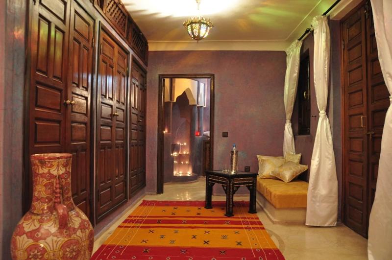 Riad Imilchil - Oda