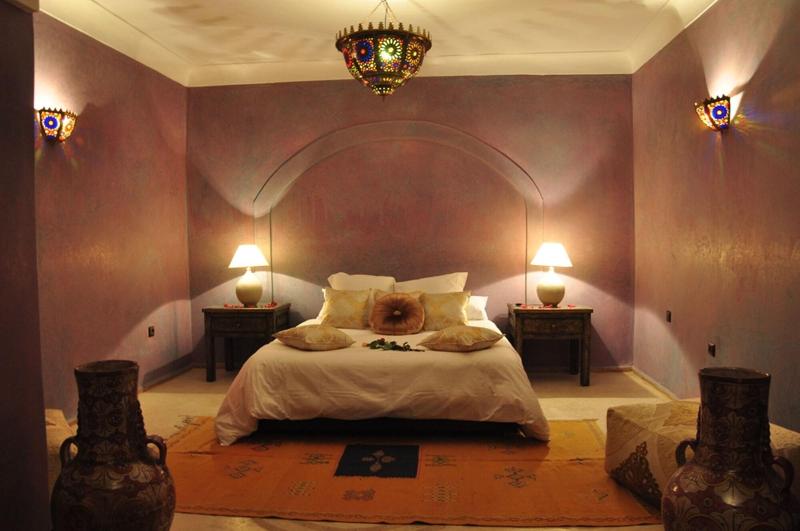 Riad Imilchil - Oda