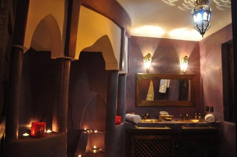 Riad Imilchil - Oda