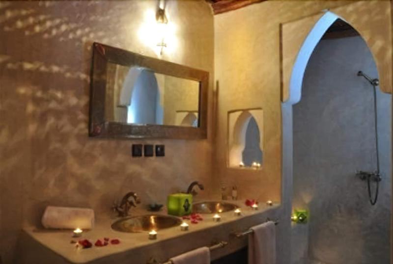Riad Imilchil - Oda