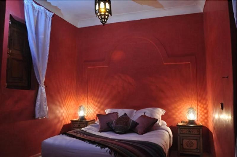 Riad Imilchil - Oda