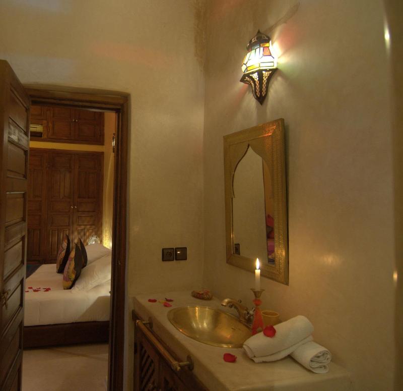 Riad Imilchil - Oda