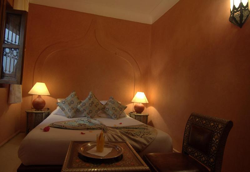 Riad Imilchil - Oda