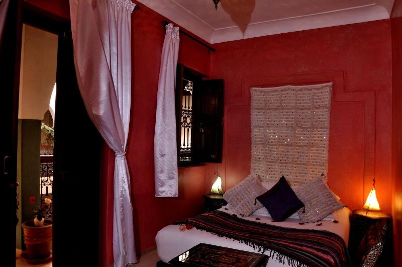 Riad Imilchil - Oda