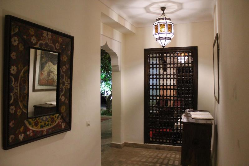 Riad Du Ciel - Lobi