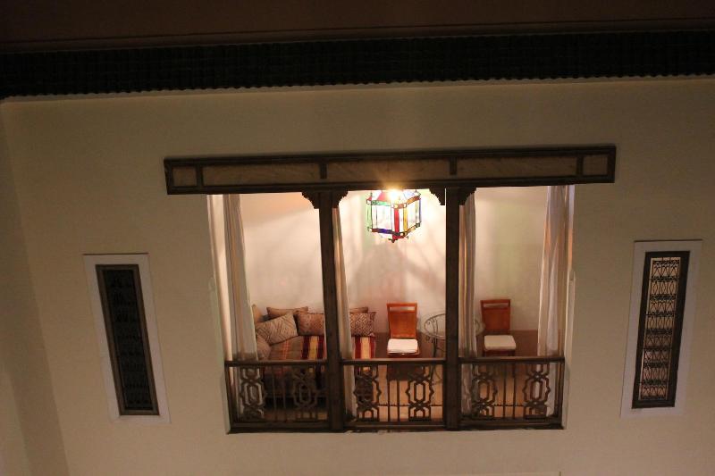 Riad Du Ciel - Lobi