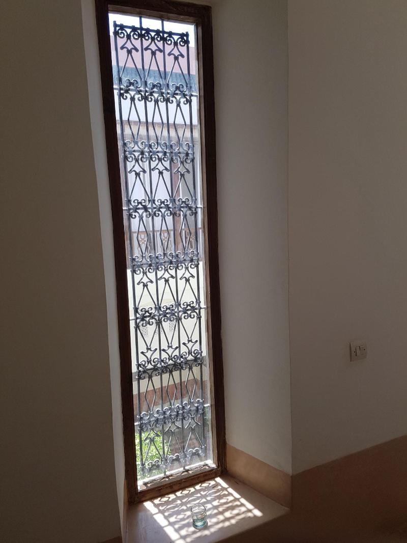 Riad Du Ciel - Lobi