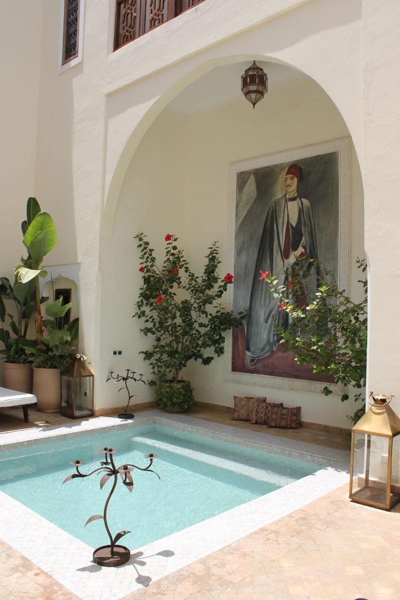 Riad Du Ciel - Aktivite
