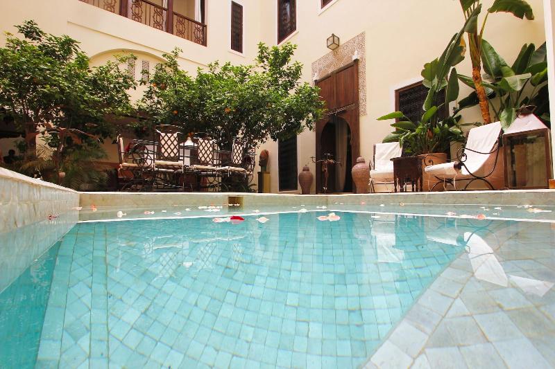 Riad Du Ciel - Aktivite