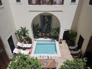 Riad Du Ciel otel fotoğrafı