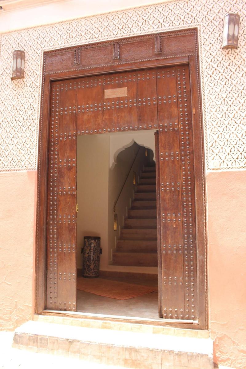 Riad Du Ciel - Genel