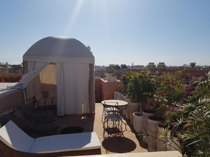 Riad Du Ciel - Oda