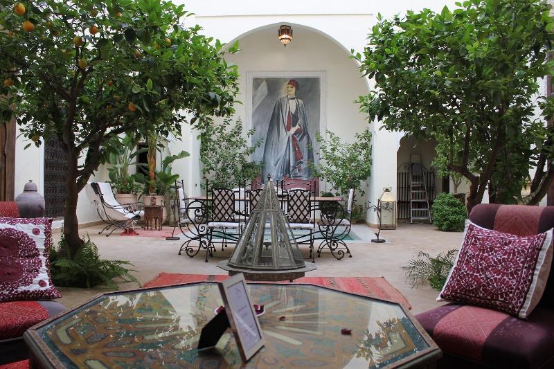 Riad Du Ciel - Oda