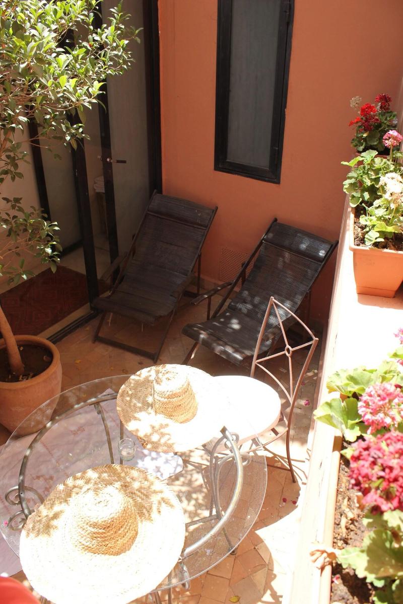 Riad Du Ciel - Oda