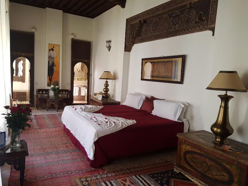 Riad Du Ciel - Oda