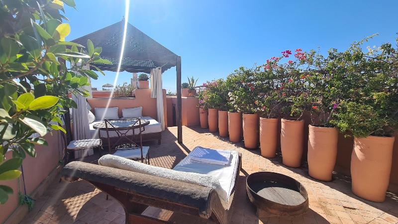 Riad Du Ciel - Oda