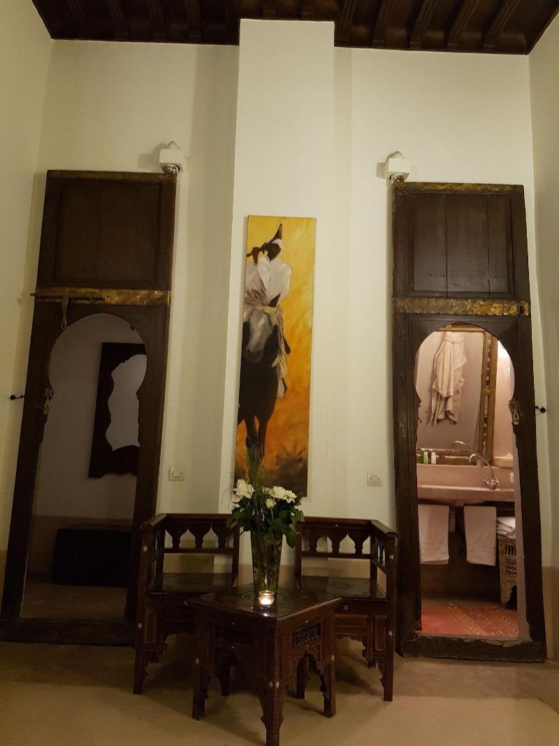 Riad Du Ciel - Oda