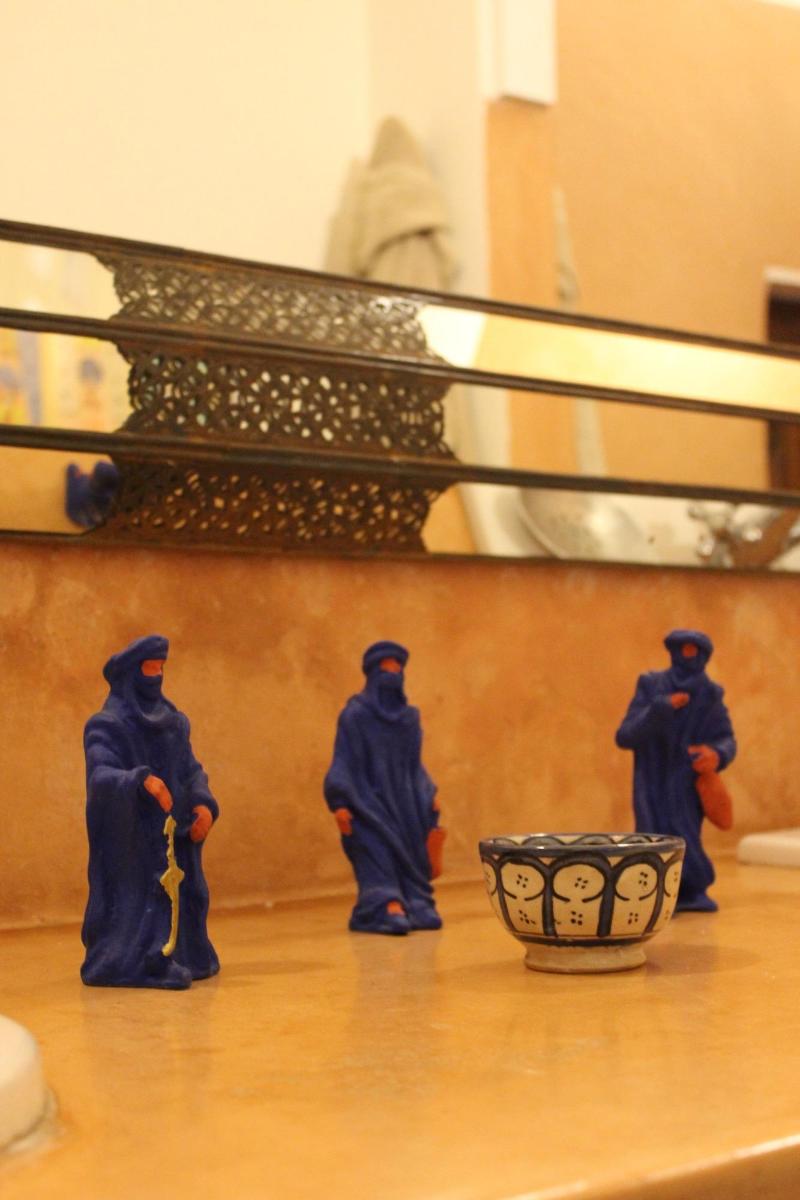 Riad Du Ciel - Oda