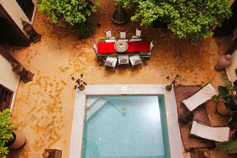 Riad Du Ciel - Oda